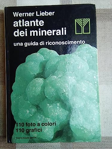 Beispielbild fr Atlante dei minerali (Scienze naturali) zum Verkauf von medimops