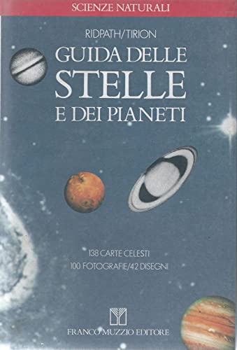 Stock image for Guida alle stelle e dei pianeti. for sale by FIRENZELIBRI SRL