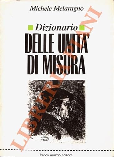 Stock image for Dizionario delle unit di misura. for sale by FIRENZELIBRI SRL
