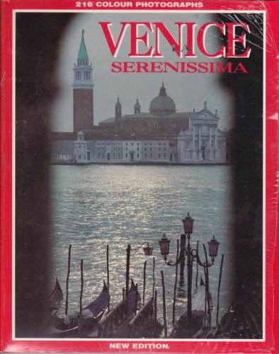 Beispielbild fr Venice La Serenissima zum Verkauf von Wonder Book