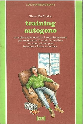 9788870311594: Training Autogeno