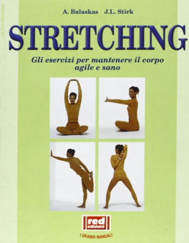 Beispielbild fr Stretching zum Verkauf von medimops