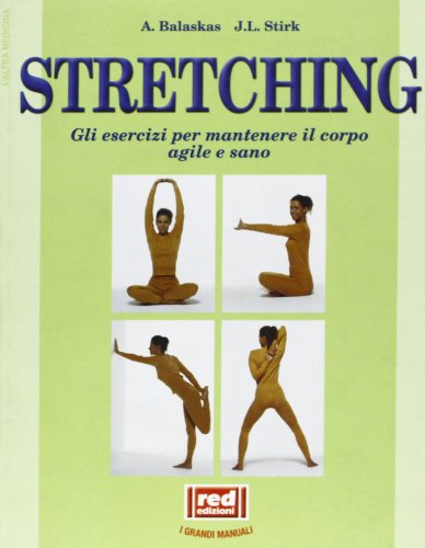 9788870311884: Stretching (L' altra medicina)