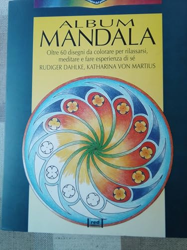 Beispielbild fr Album Mandala (Immagini del profondo) zum Verkauf von medimops