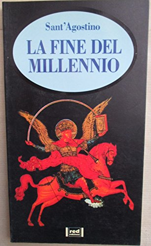 Stock image for La fine del millennio for sale by medimops