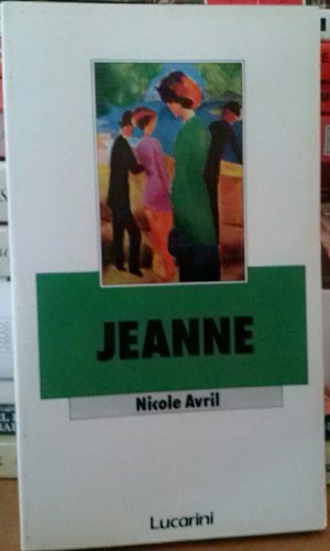 Beispielbild fr Jeanne zum Verkauf von medimops