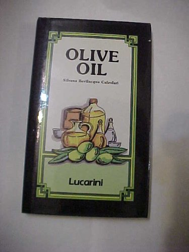 Beispielbild fr Olive Oil zum Verkauf von GF Books, Inc.