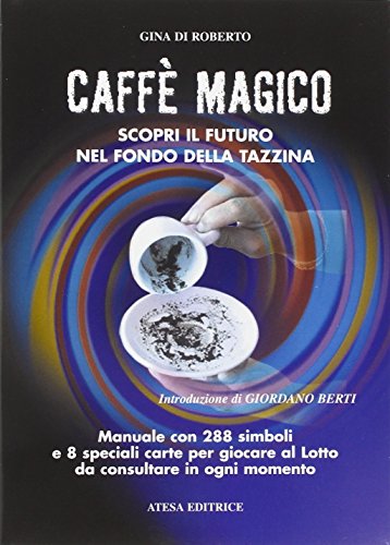 Beispielbild fr Caff magico zum Verkauf von WorldofBooks