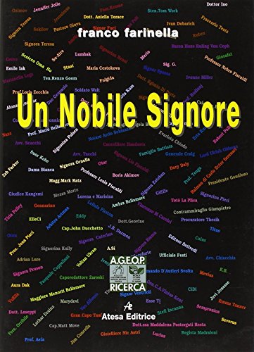 Stock image for Un nobile signore. for sale by FIRENZELIBRI SRL