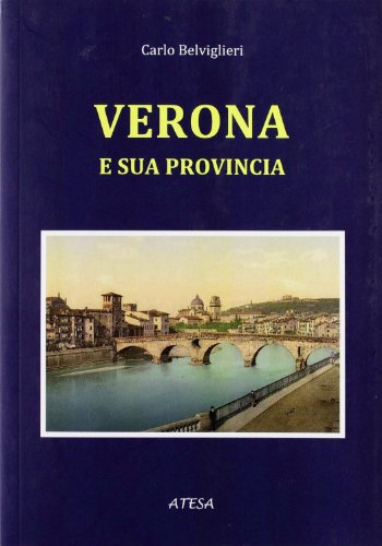 Beispielbild fr Verona e sua provincia. zum Verkauf von FIRENZELIBRI SRL