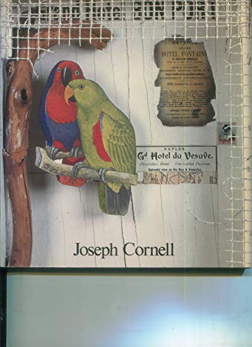 9788870380354: Joseph Cornell. Ediz. francese