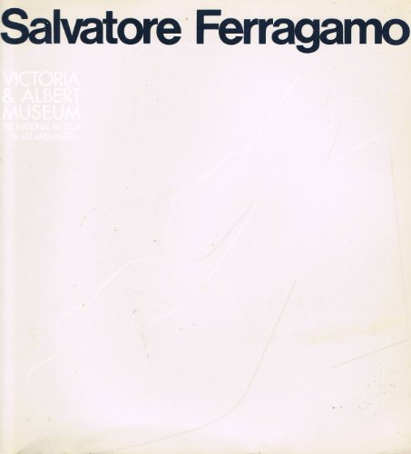 Beispielbild fr Salvatore Ferragamo, the art of the shoe, 1927-1960 zum Verkauf von Book Deals