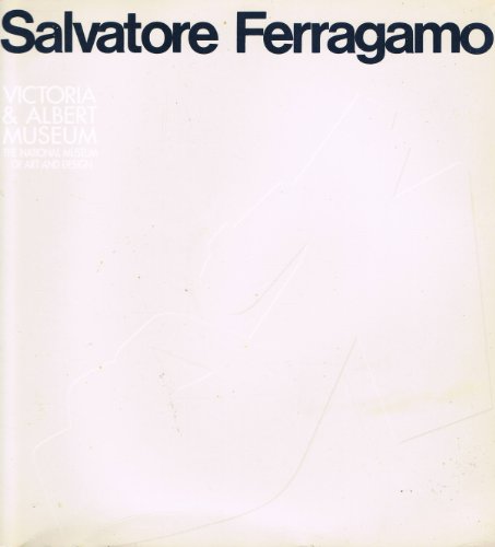 Imagen de archivo de Salvatore Ferragamo, the art of the shoe, 1927-1960 a la venta por Book Deals