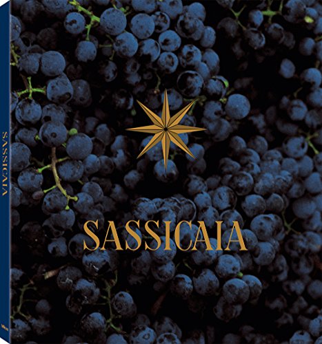 9788870383478: Sassicaia: The Supertuscan Original