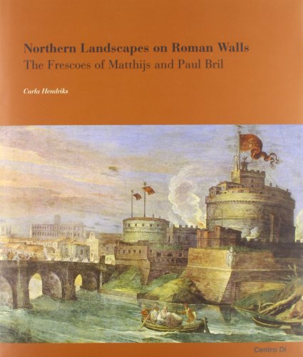 Imagen de archivo de Northern Landscapes On Roman Walls a la venta por Magers and Quinn Booksellers