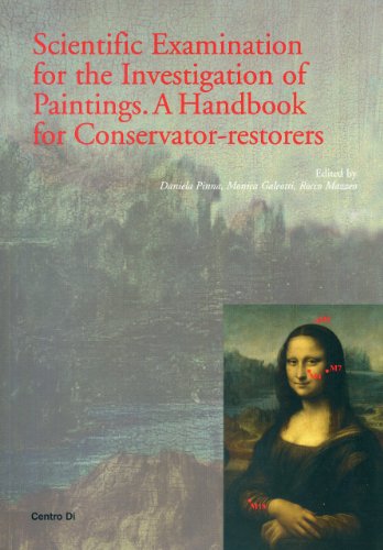 Stock image for Scientific Examination for the Investigations of Paintings.A Handbook for Comservator-Restores for sale by Luigi De Bei