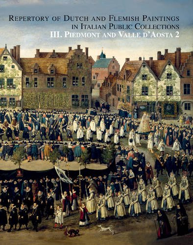 9788870384956: Repertory of Dutch & Flemish Paint III Piedmont Vol 2