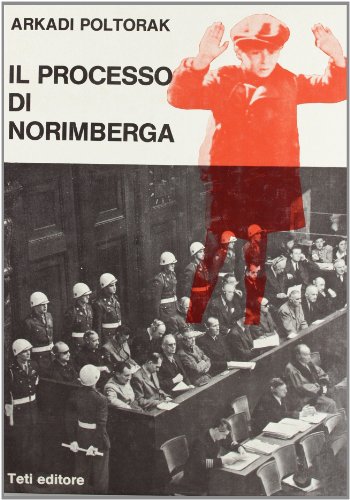 Stock image for Il processo di Norimberga for sale by LibrairieLaLettre2