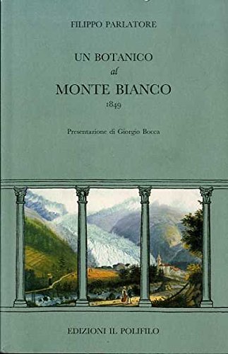 Un Botanico al Monte Banco 1849