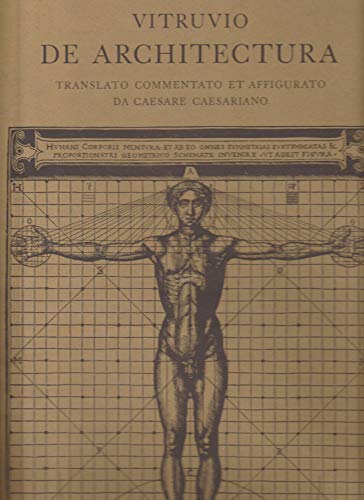 De architectura: 1521 (Libri rari) (9788870504057) by Vitruvius