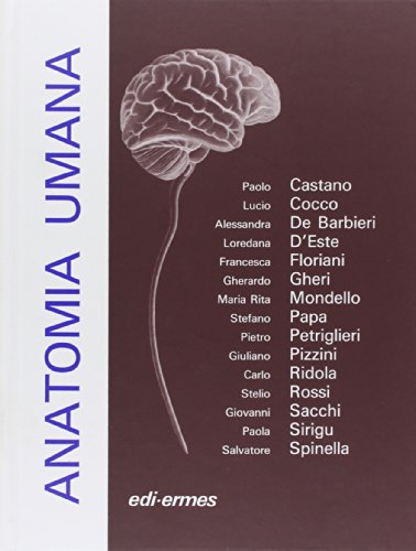 Stock image for Anatomia umana for sale by medimops