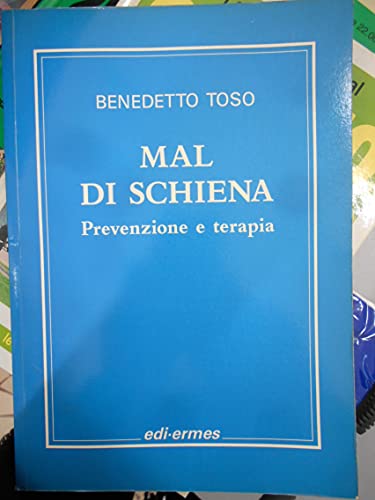 Stock image for Mal di schiena. Prevenzione e terapia for sale by medimops