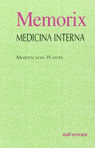 9788870512298: Memorix. Medicina interna