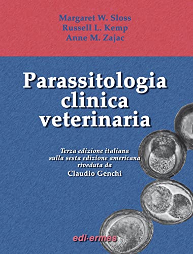 Stock image for Parassitologia Clinica Veterinaria for sale by libreriauniversitaria.it