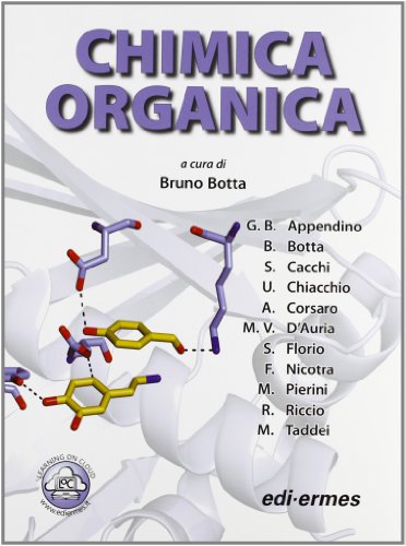 9788870513271: Chimica organica