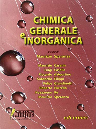 Beispielbild fr Chimica generale e inorganica zum Verkauf von medimops