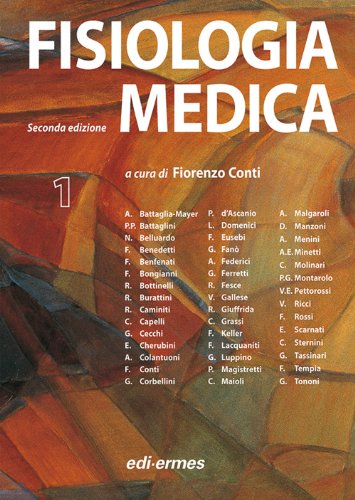 Beispielbild fr Fisiologia medica: 1 zum Verkauf von medimops