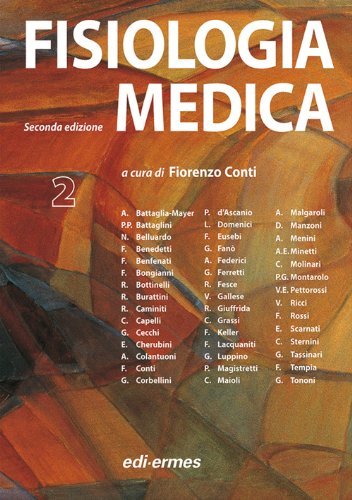 Beispielbild fr Fisiologia medica: 2 zum Verkauf von medimops