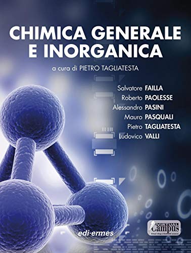 Chimica Generale E Inorganica: 9788870514902 - AbeBooks