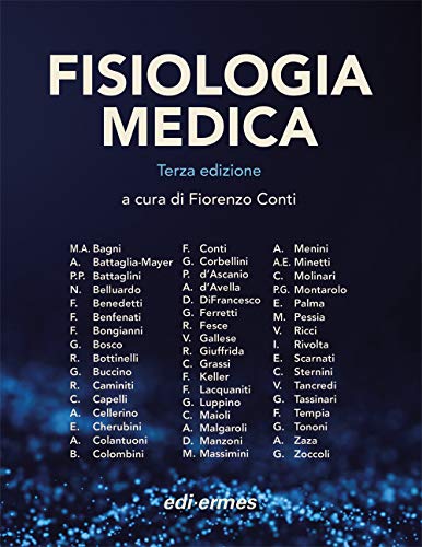 Imagen de archivo de Fisiologia medica (Vol. 1) a la venta por libreriauniversitaria.it