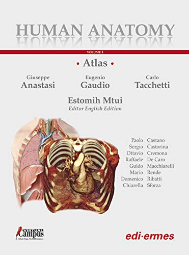 Stock image for Human Anatomy: Multimedial Interactive Atlas for sale by libreriauniversitaria.it