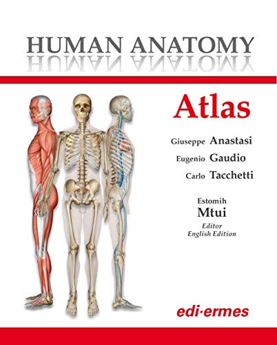 Stock image for Human Anatomy Atlas for sale by libreriauniversitaria.it