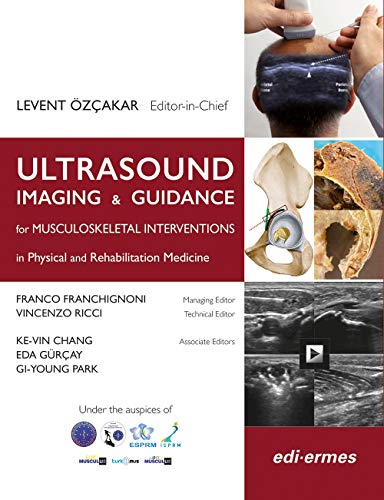 Stock image for Ultrasound Imaging &amp; Guidance for Musculoskeletal Interventions in Physical and Rehabilitation for sale by Blackwell's