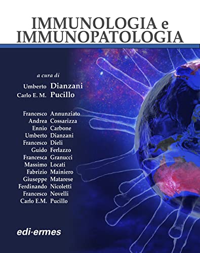 Beispielbild fr Immunologia e immupatologia. Ediz. illustrata zum Verkauf von medimops