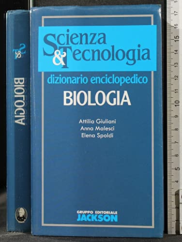 Beispielbild fr Biologia. Dizionario enciclopedico zum Verkauf von medimops