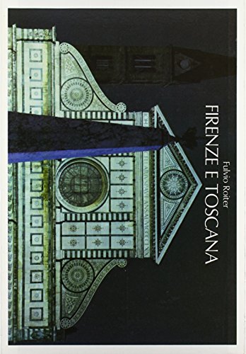 Firenze e Toscana (Florence and Tuscany) (Italian Edition) In box.