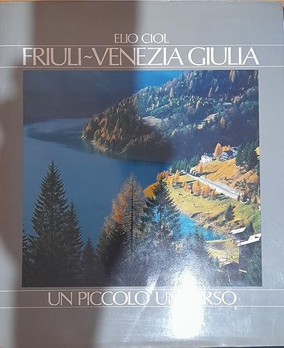 Stock image for Friuli-Venezia Giulia: Un piccolo universo (Italian Edition) for sale by Solr Books