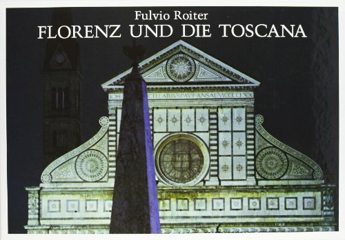 9788870570403: Florenz und die Toscana. Ediz. illustrata