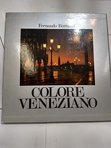 Stock image for Colore Veneziano for sale by Magers and Quinn Booksellers