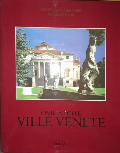 9788870570434: Civiltà delle ville venete (Italian Edition)