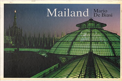 Stock image for Mailand. for sale by Klaus Kuhn Antiquariat Leseflgel