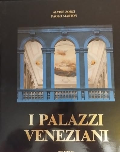 Stock image for I palazzi veneziani. Ediz. illustrata for sale by LeLivreVert