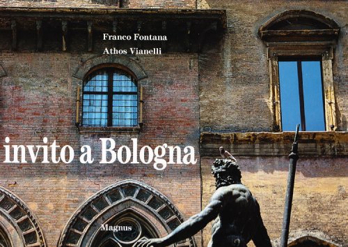 Stock image for Invito a Bologna for sale by LibrairieLaLettre2