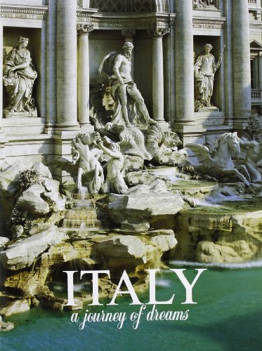 Imagen de archivo de Italy: A Journey of Dreams a la venta por More Than Words