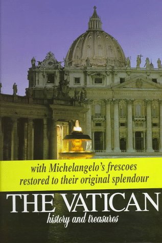 Imagen de archivo de The Vatican: History and Treasures a la venta por HPB Inc.