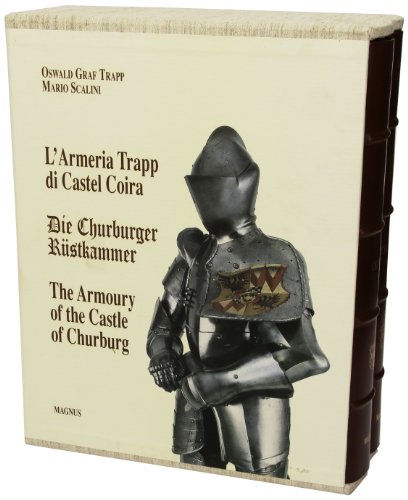 9788870571554: The Armoury of the Castle of Churburg, 2 Volumes